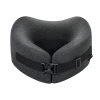 Memory foam portable U-shaped pillow, travel pillow, support pillow, airplane-specific pillow, neck guard pillow, U-shaped pillow, neck cushion Item Picture